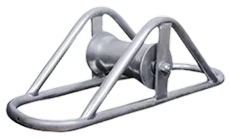 Straight Roller with Long Base